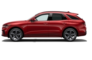 Genesis Gv70 Named Best Mid-size Premium Utility Vehicle in Canada